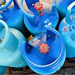 GAS LICUADO CILINDRO MEDIANTE VENTA DIRECTA DE RECARGA 5 KG